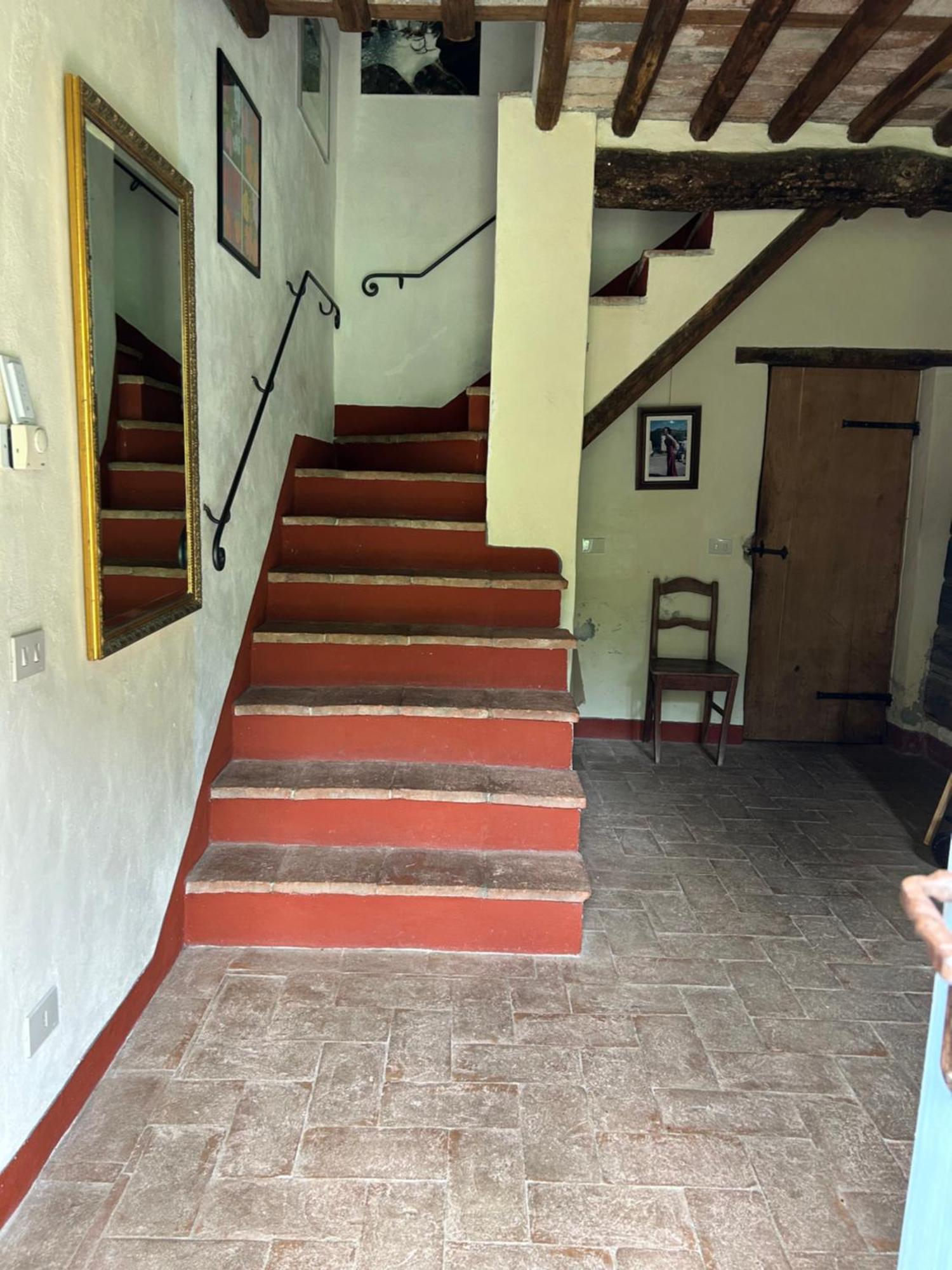 Bed and Breakfast Casa Octavia San Martino in Freddana Экстерьер фото