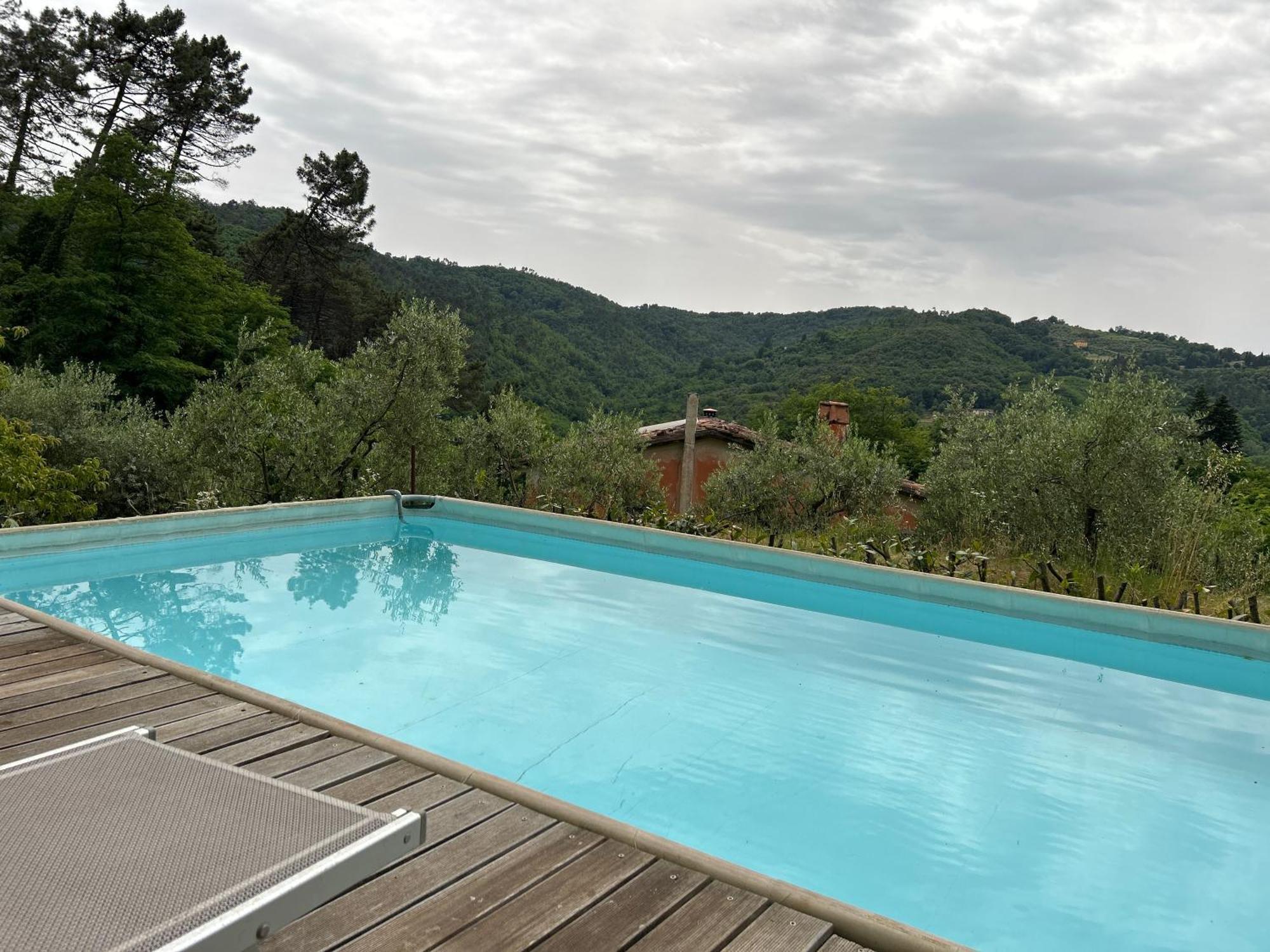 Bed and Breakfast Casa Octavia San Martino in Freddana Экстерьер фото